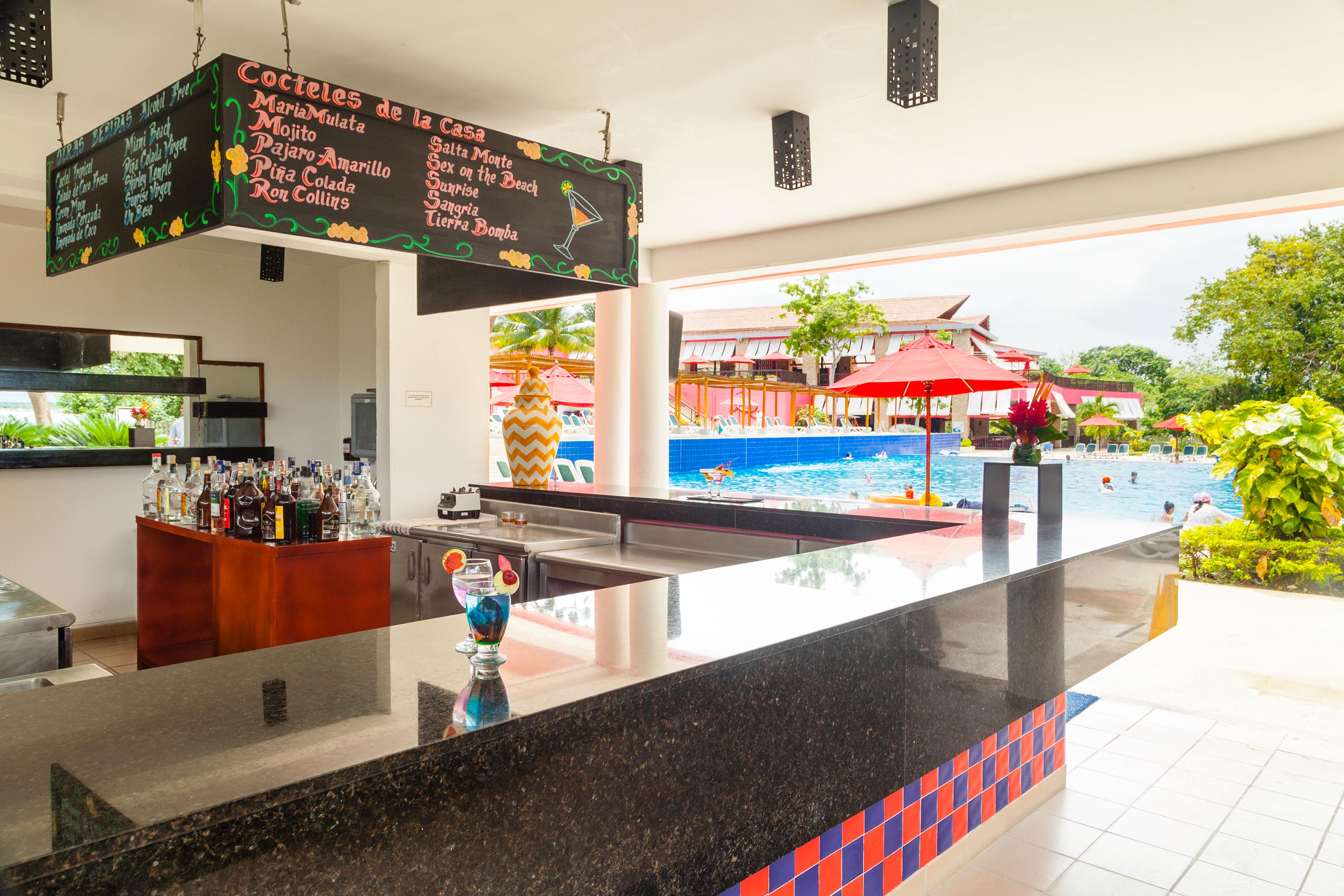 Decameron Baru Pendales Екстериор снимка