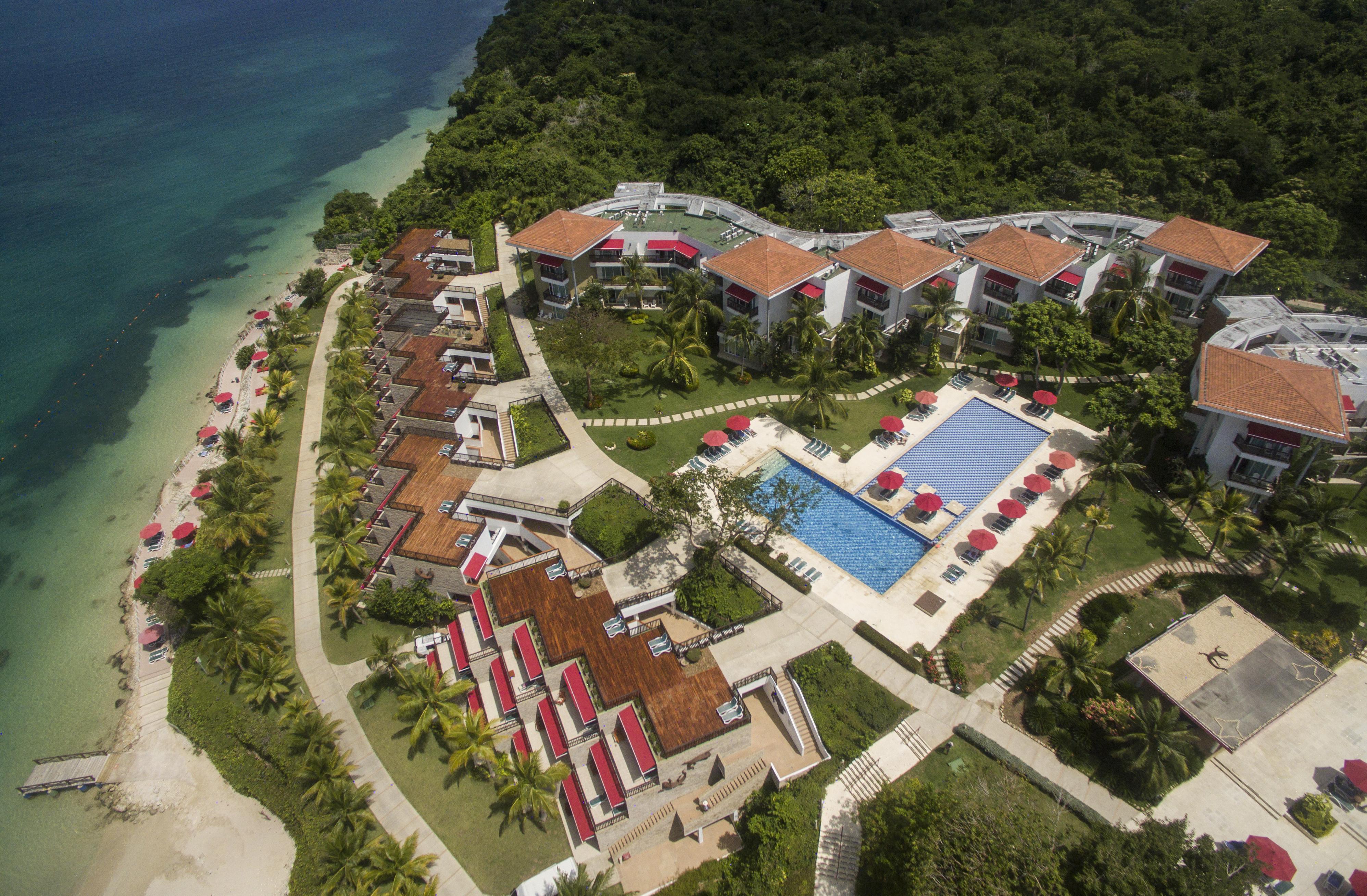 Decameron Baru Pendales Екстериор снимка