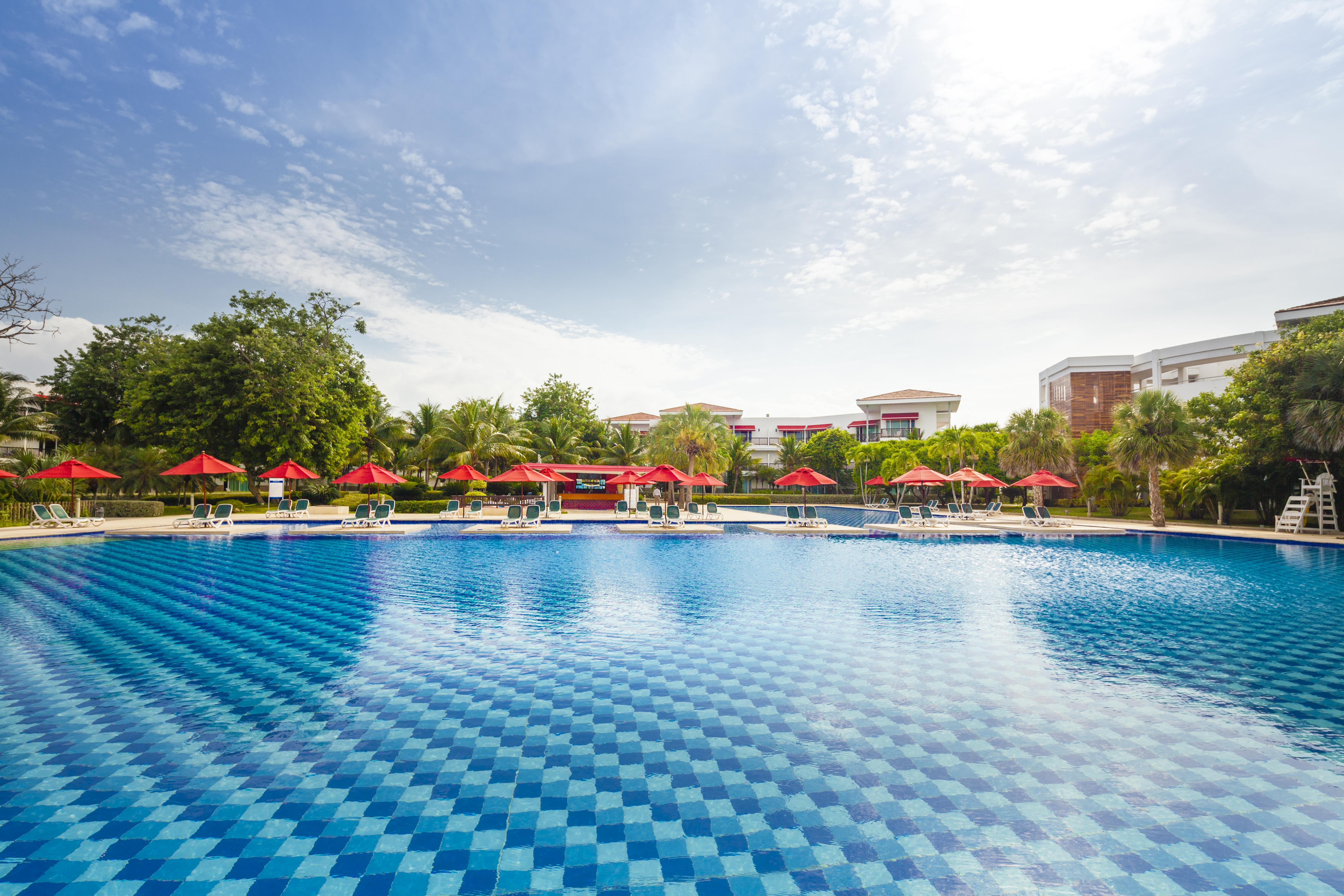 Decameron Baru Pendales Екстериор снимка