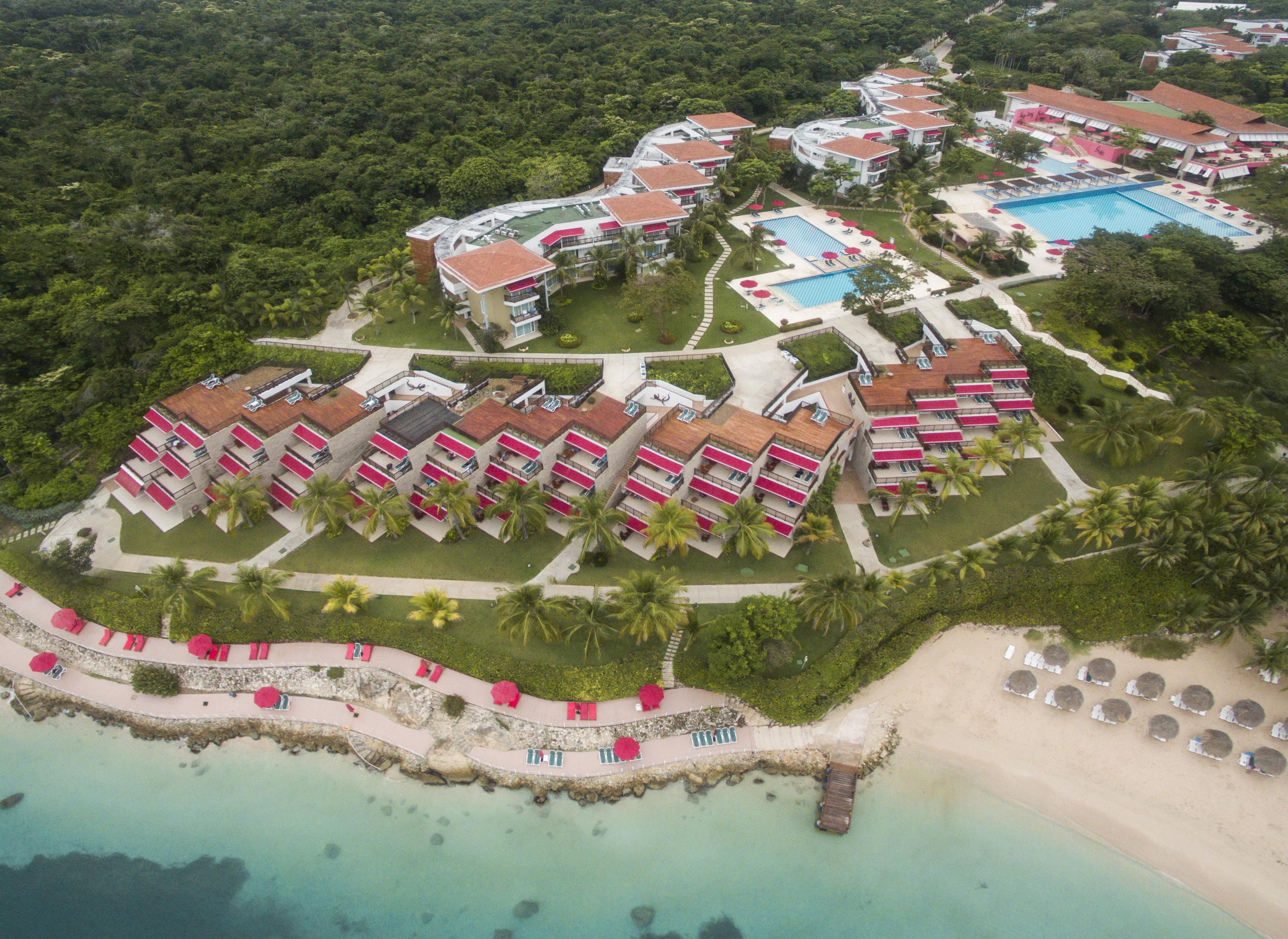 Decameron Baru Pendales Екстериор снимка