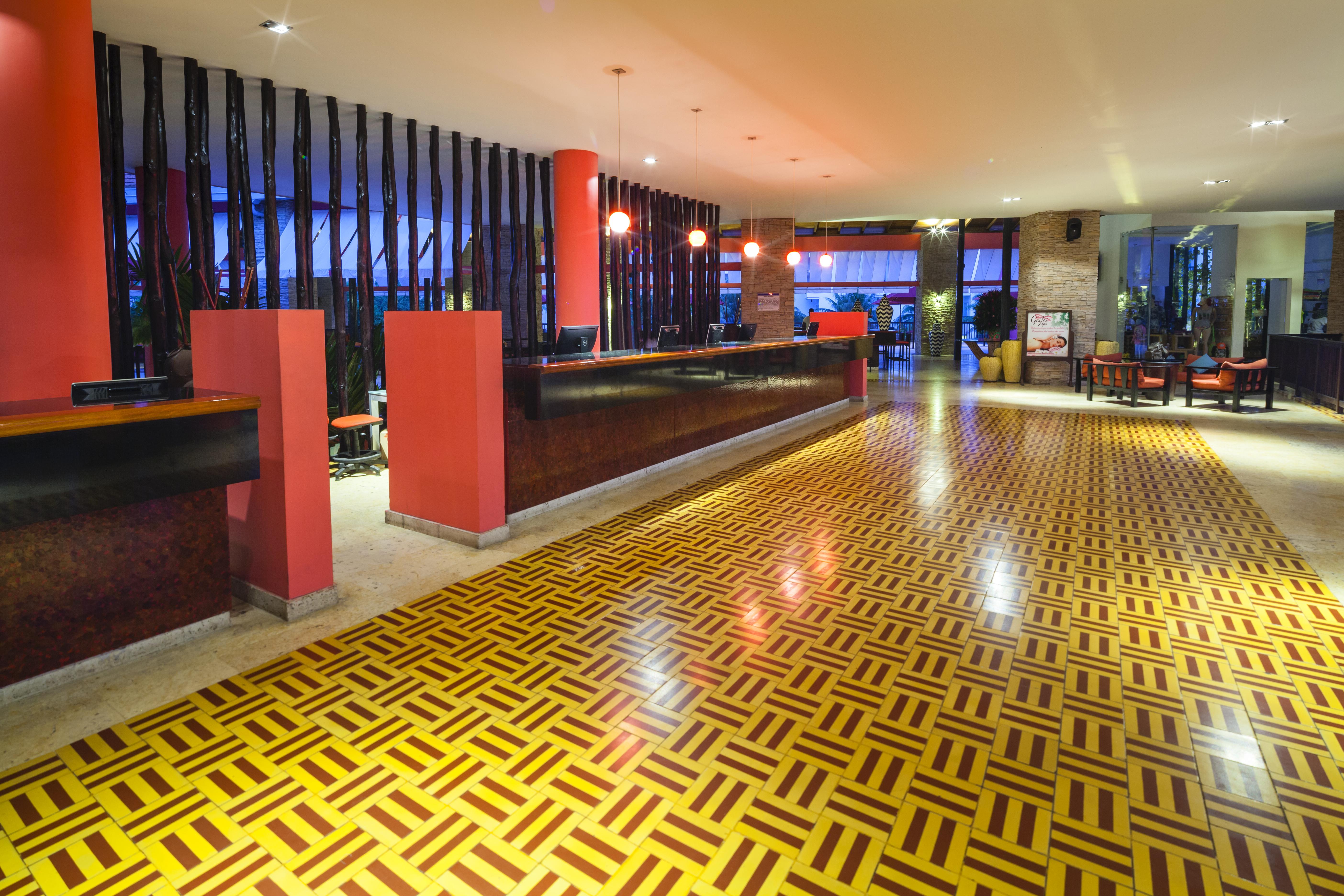 Decameron Baru Pendales Екстериор снимка