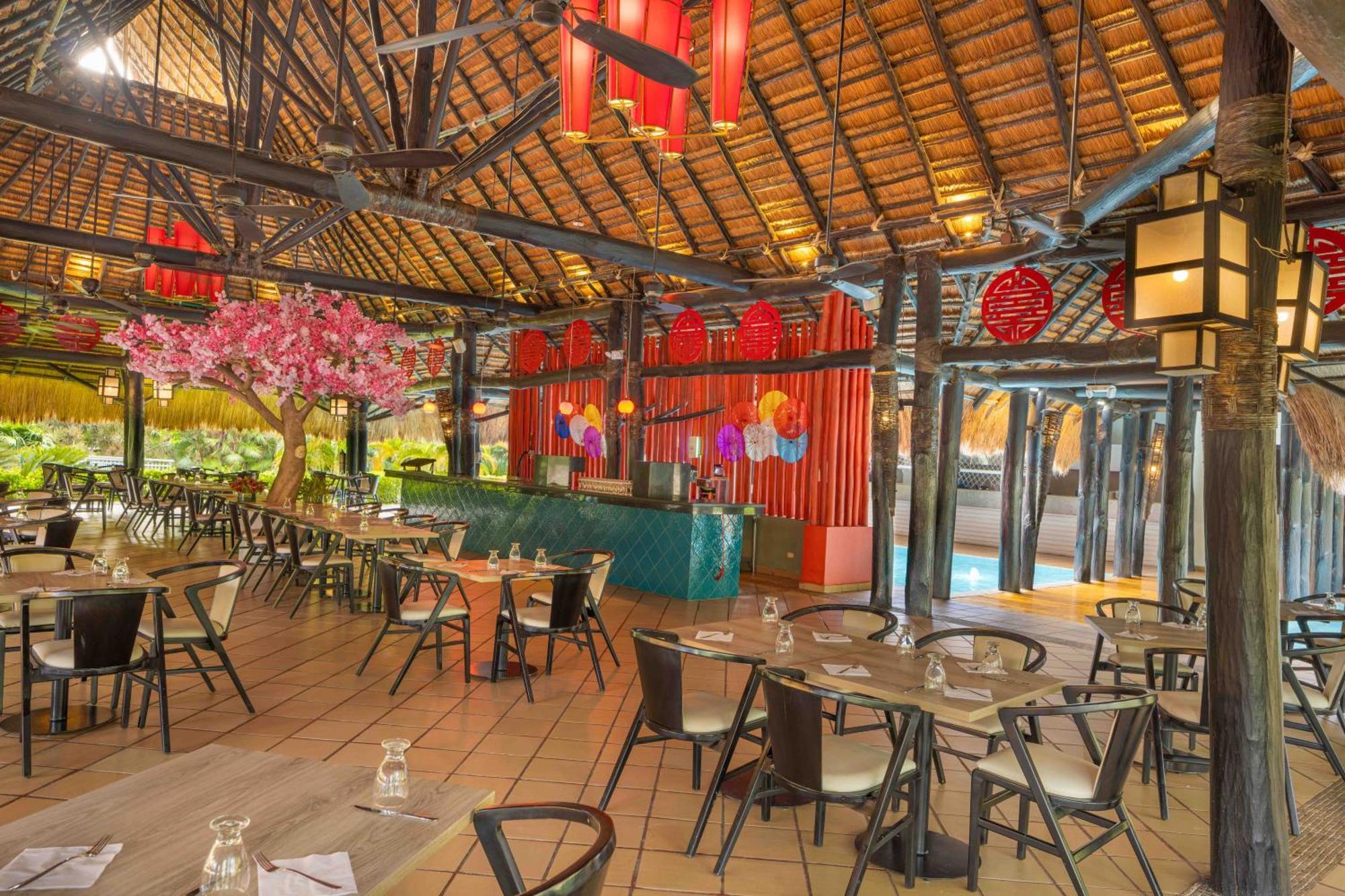 Decameron Baru Pendales Екстериор снимка