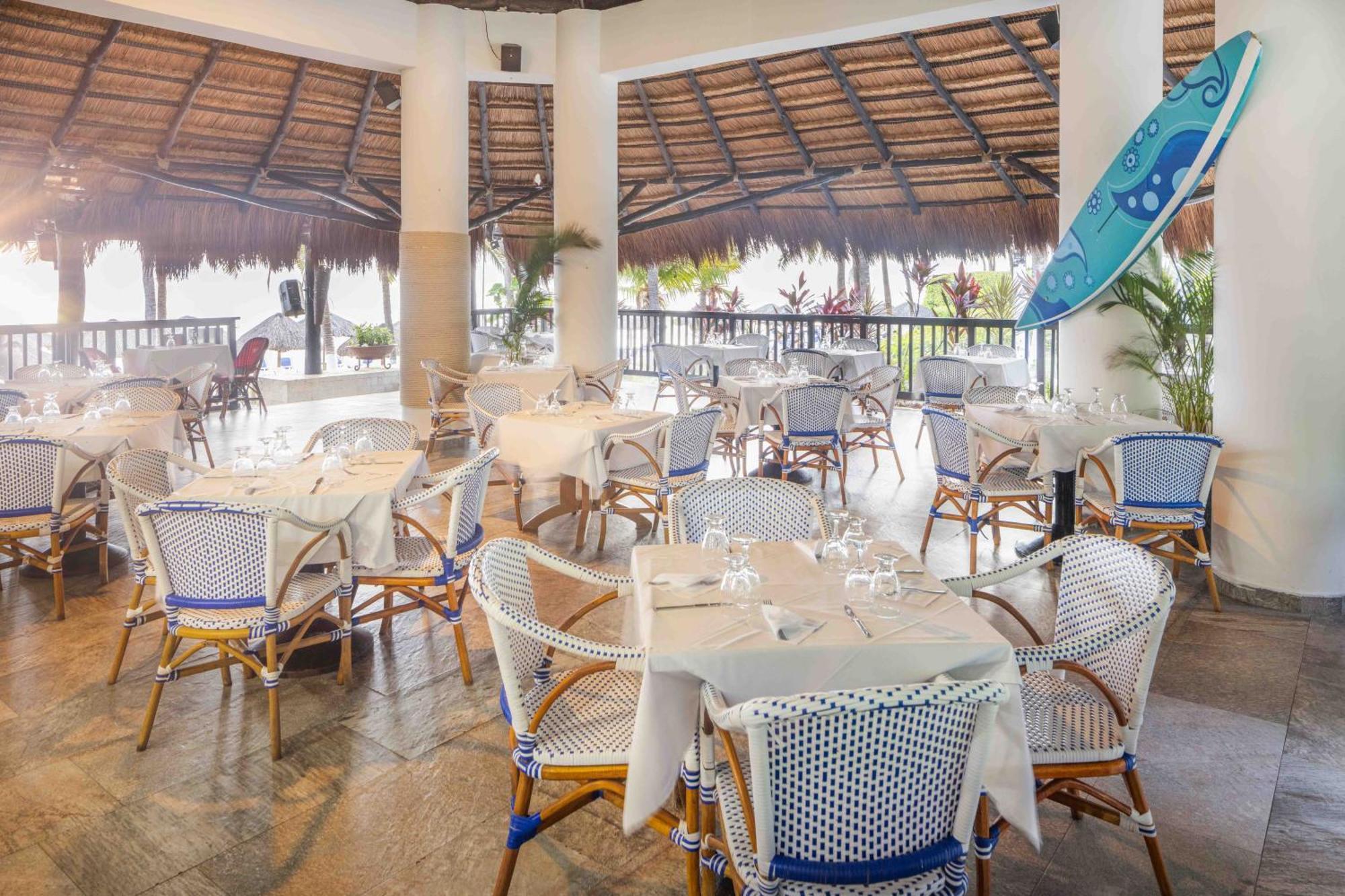 Decameron Baru Pendales Екстериор снимка