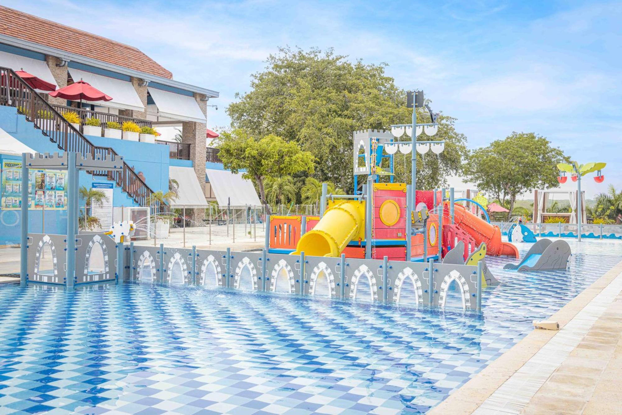 Decameron Baru Pendales Екстериор снимка