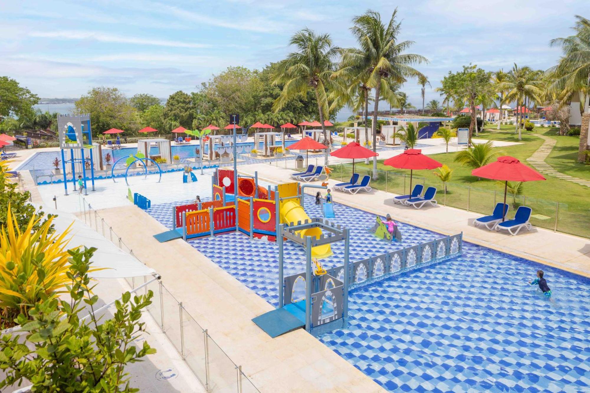 Decameron Baru Pendales Екстериор снимка