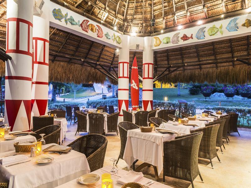 Decameron Baru Pendales Екстериор снимка