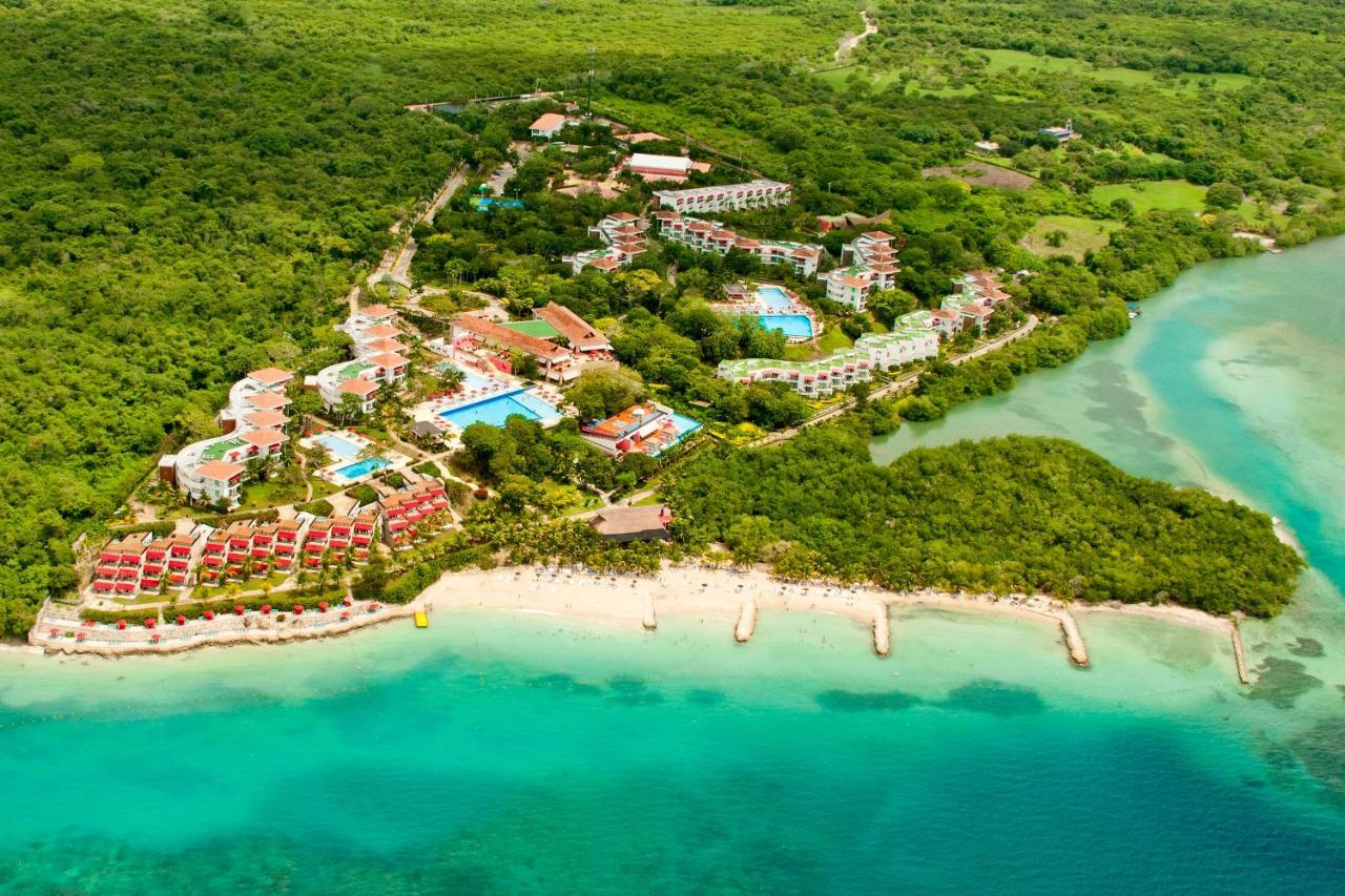 Decameron Baru Pendales Екстериор снимка