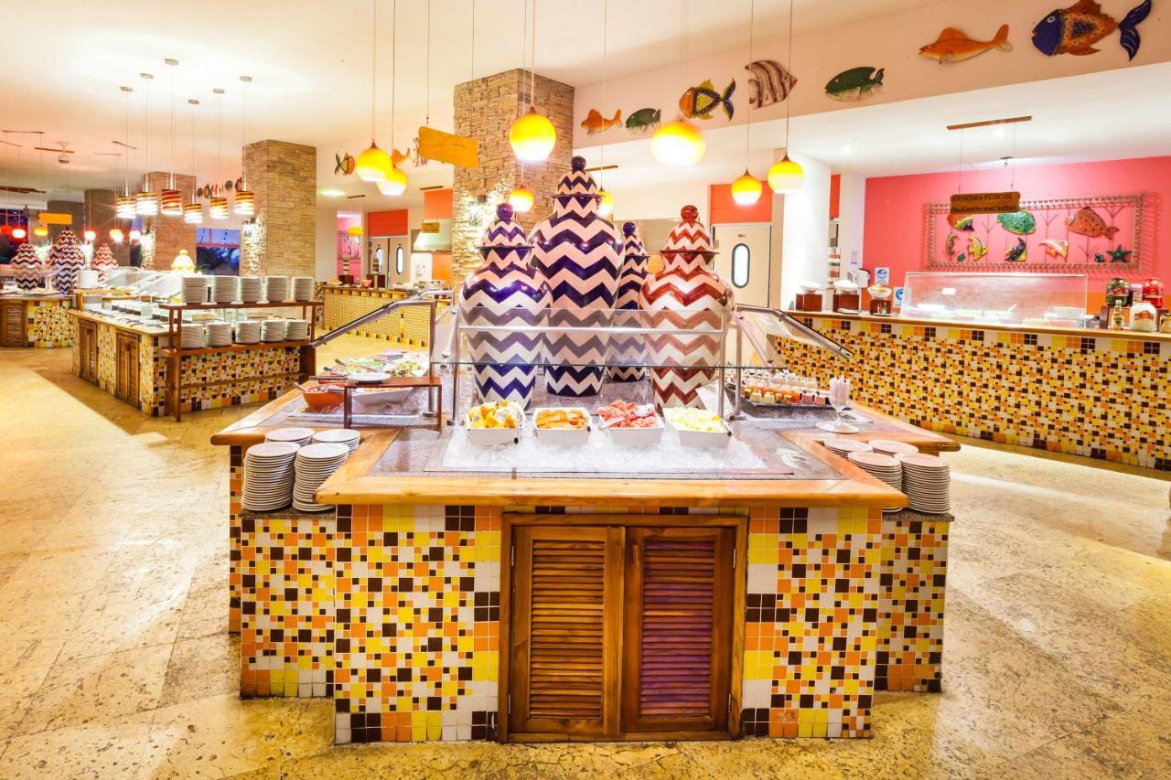 Decameron Baru Pendales Екстериор снимка