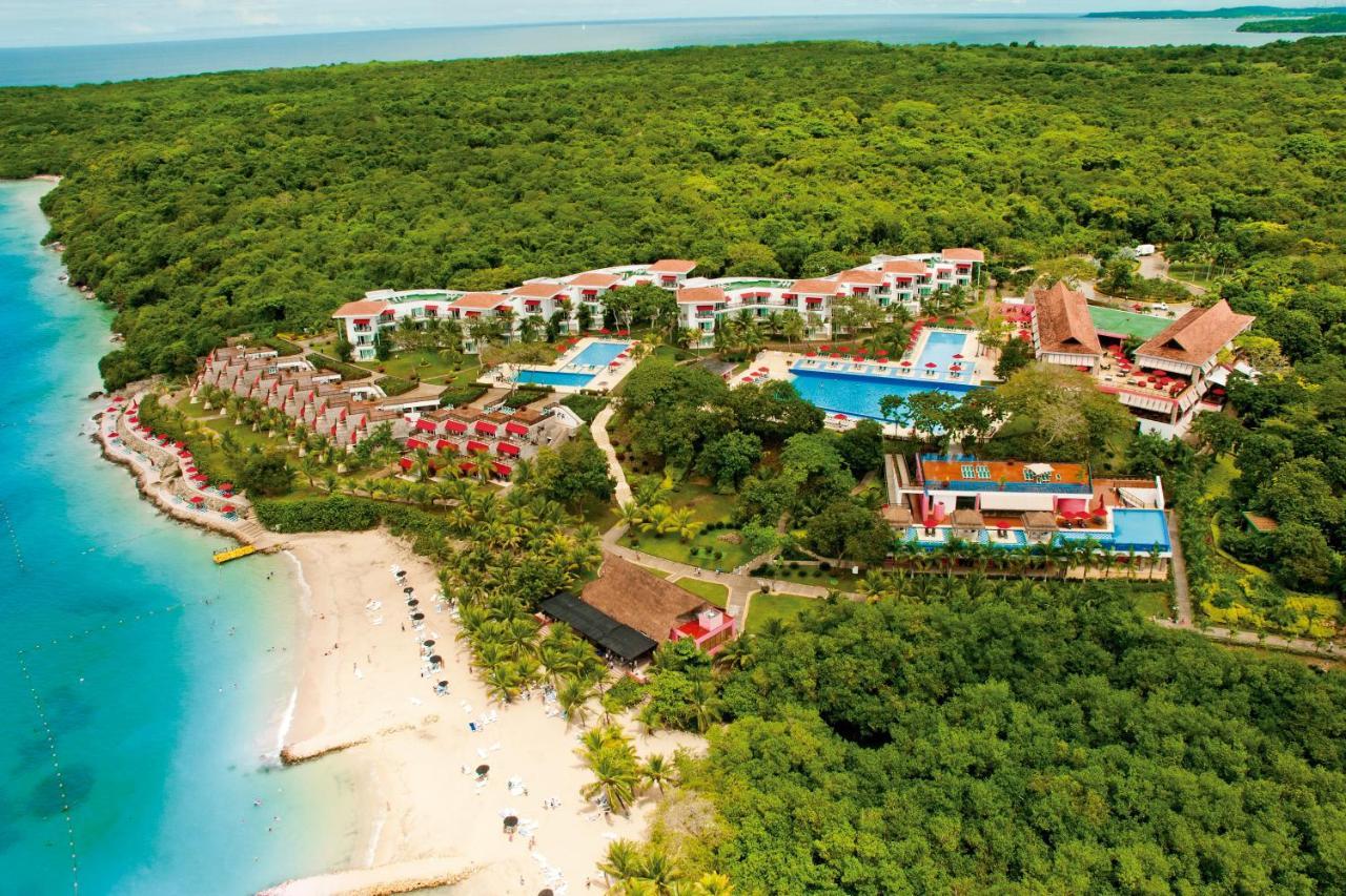 Decameron Baru Pendales Екстериор снимка