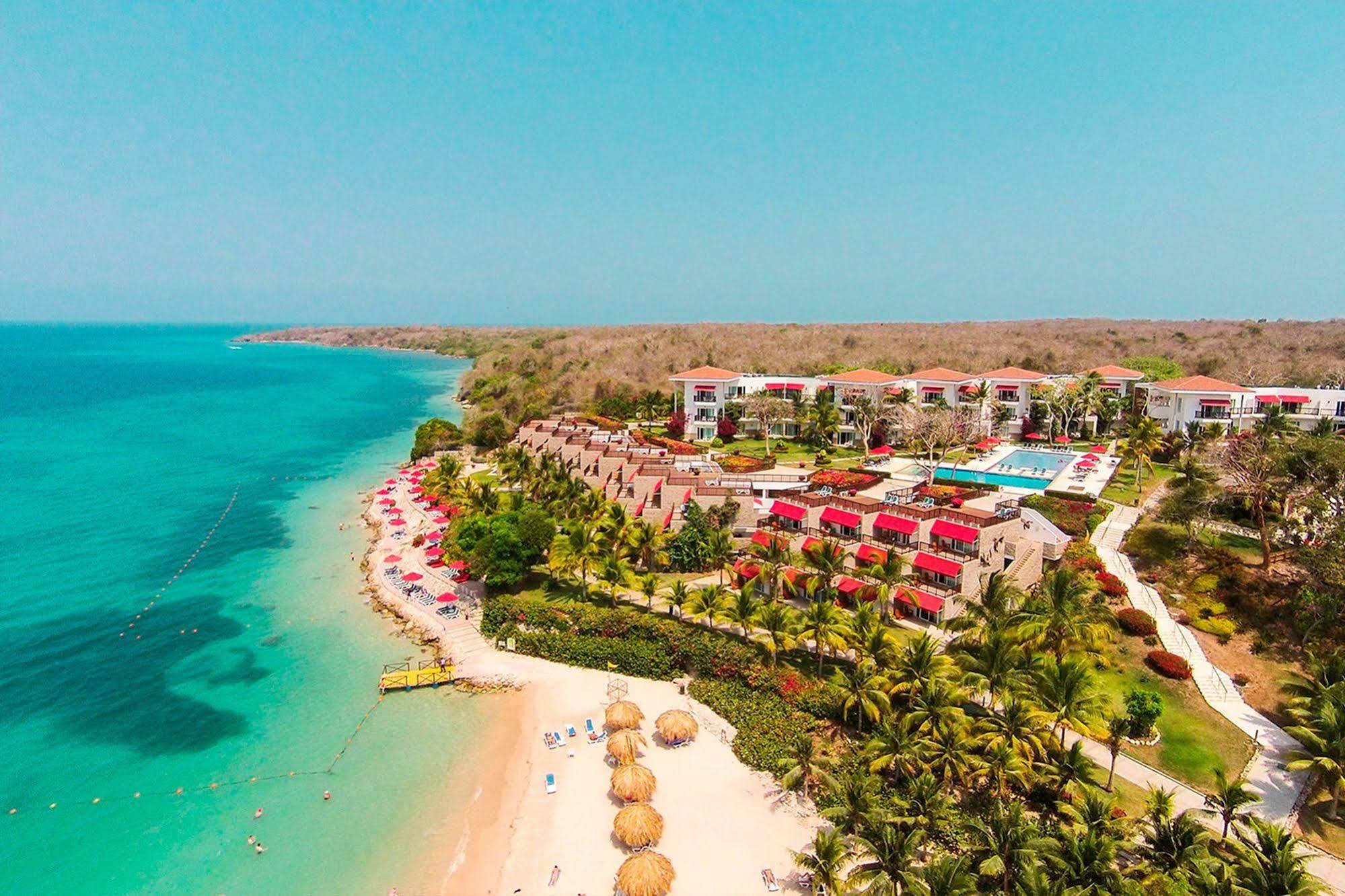 Decameron Baru Pendales Екстериор снимка